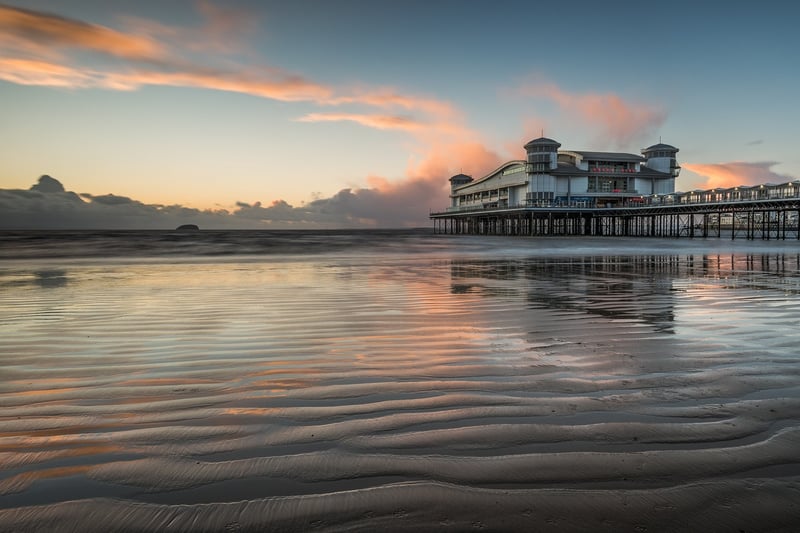 Adventure Pier