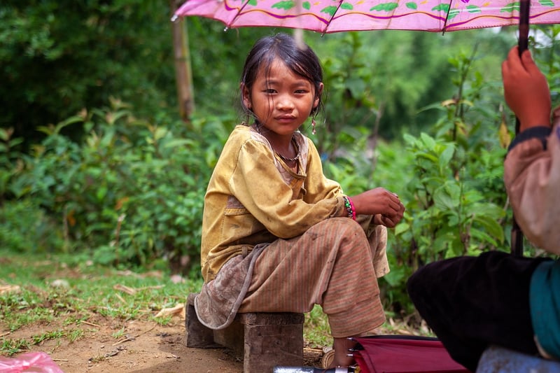 Homestay with local families